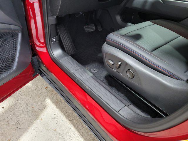 new 2025 Chevrolet Equinox EV car, priced at $40,034