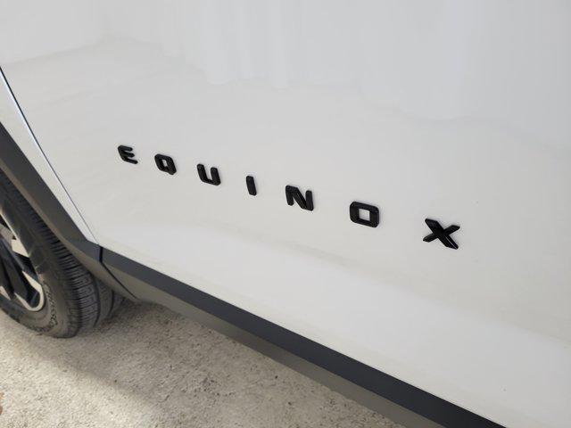 used 2025 Chevrolet Equinox car, priced at $32,239
