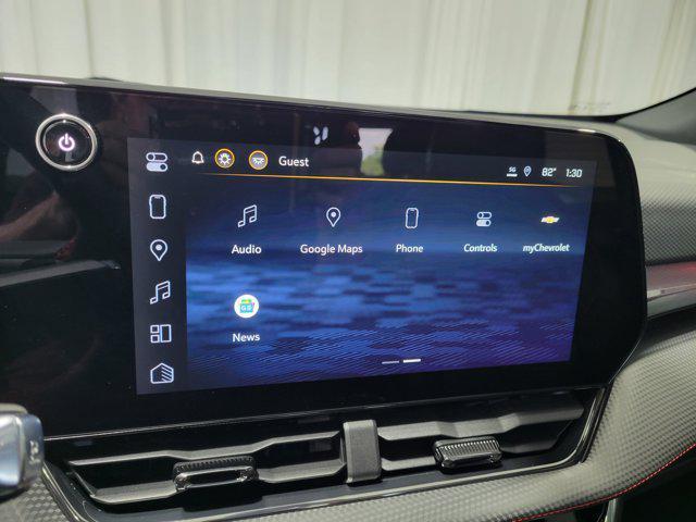 used 2025 Chevrolet Equinox car, priced at $32,239