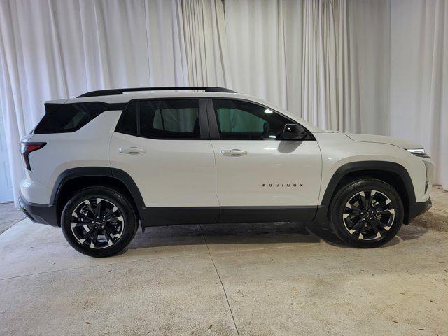 used 2025 Chevrolet Equinox car, priced at $32,239