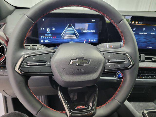 used 2025 Chevrolet Equinox car, priced at $32,239