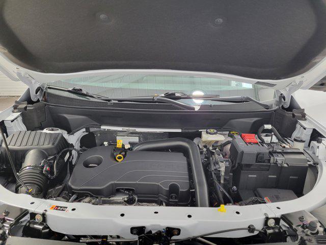 used 2025 Chevrolet Equinox car, priced at $32,239