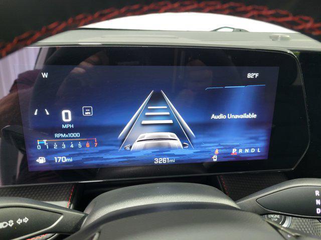 used 2025 Chevrolet Equinox car, priced at $32,239