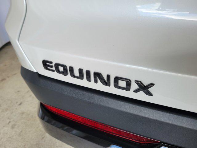 used 2025 Chevrolet Equinox car, priced at $32,239
