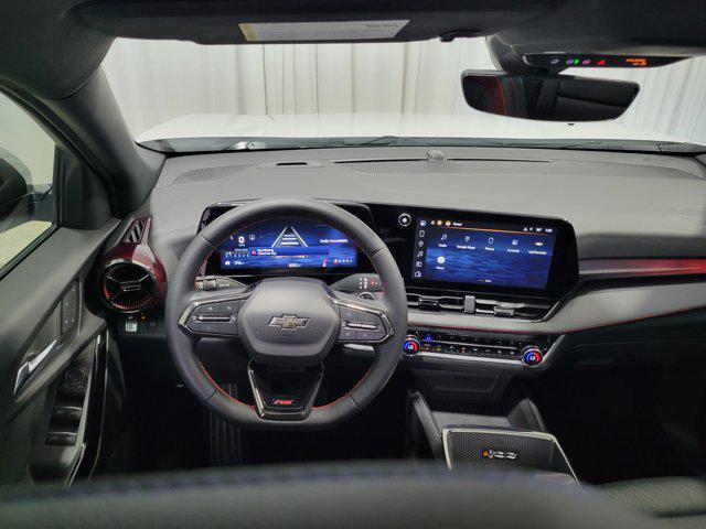used 2025 Chevrolet Equinox car, priced at $32,239
