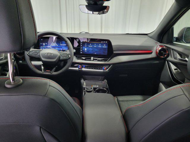 used 2025 Chevrolet Equinox car, priced at $32,239