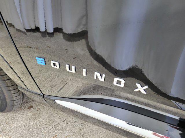 new 2025 Chevrolet Equinox EV car, priced at $39,858
