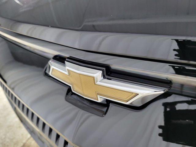 new 2025 Chevrolet Equinox EV car, priced at $39,858