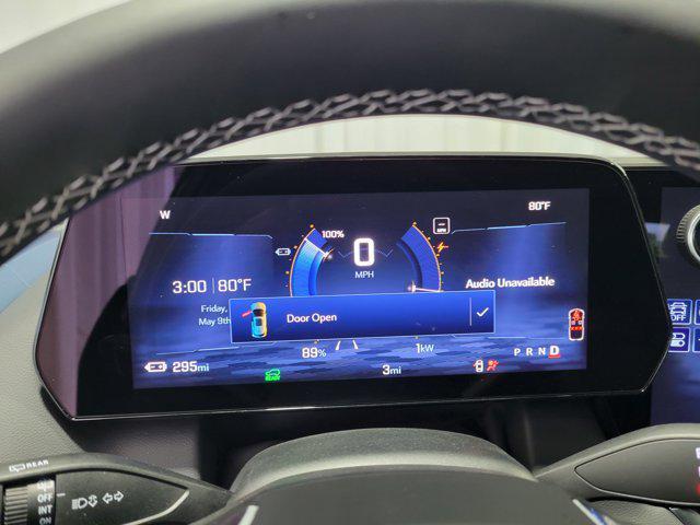 new 2025 Chevrolet Equinox EV car, priced at $39,858