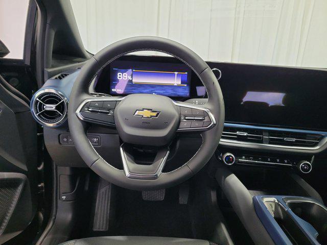 new 2025 Chevrolet Equinox EV car, priced at $39,858