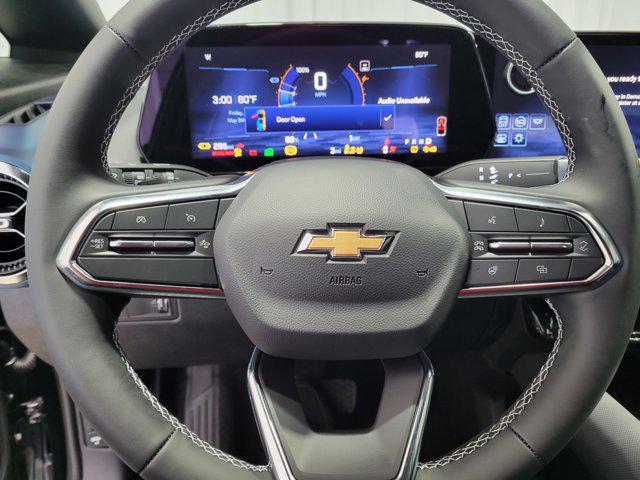 new 2025 Chevrolet Equinox EV car, priced at $39,858