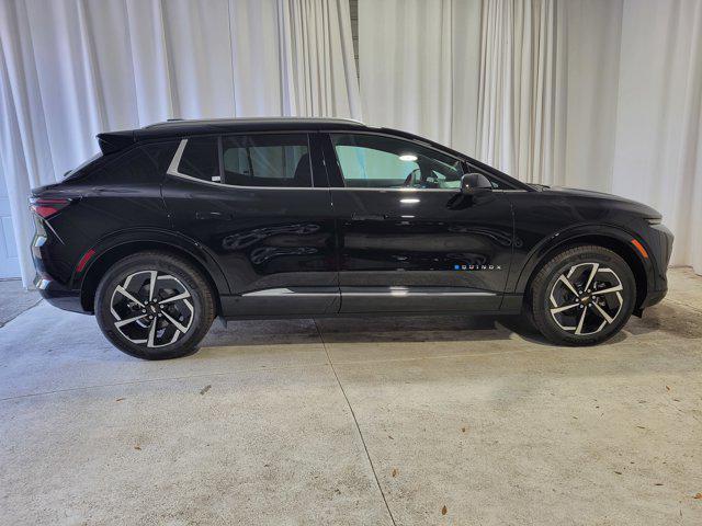 new 2025 Chevrolet Equinox EV car, priced at $39,858