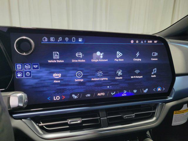 new 2025 Chevrolet Equinox EV car, priced at $39,858