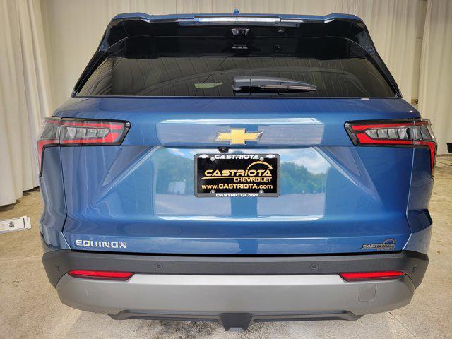 new 2026 Chevrolet Equinox car, priced at $33,509