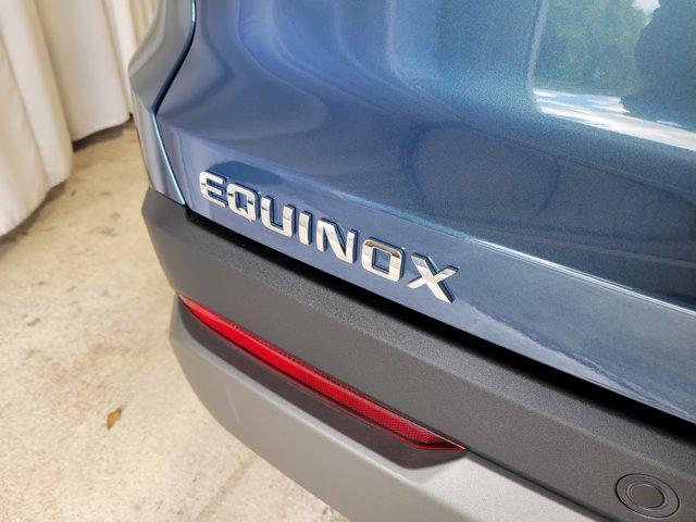 new 2026 Chevrolet Equinox car, priced at $33,509
