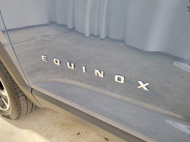 new 2026 Chevrolet Equinox car, priced at $33,509