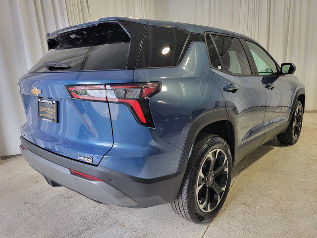 new 2026 Chevrolet Equinox car, priced at $33,509