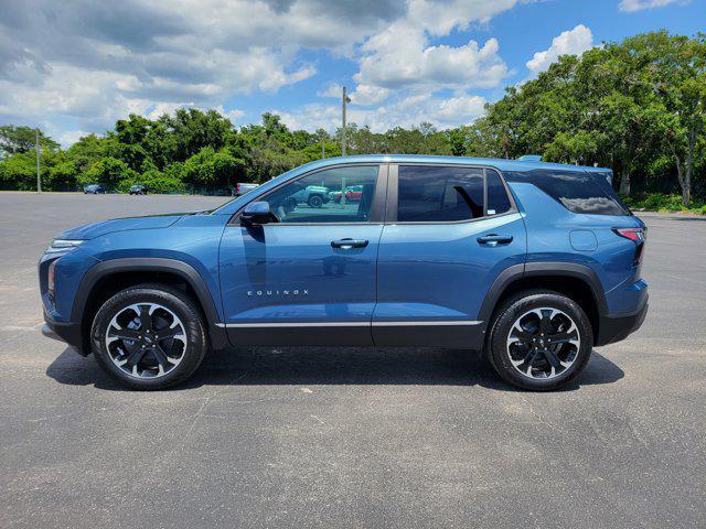 new 2026 Chevrolet Equinox car, priced at $33,509