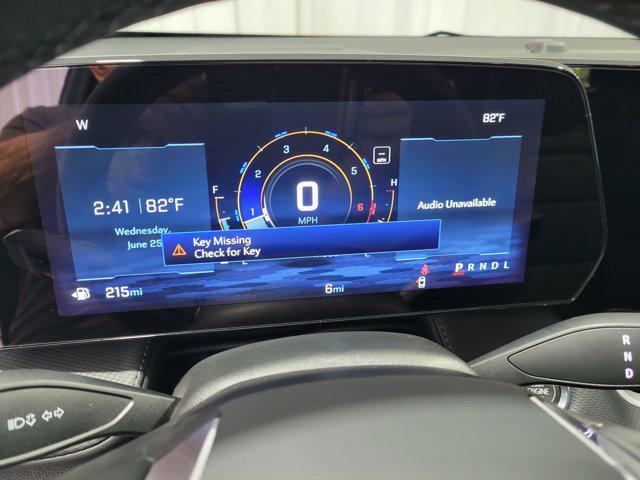 new 2026 Chevrolet Equinox car, priced at $33,509