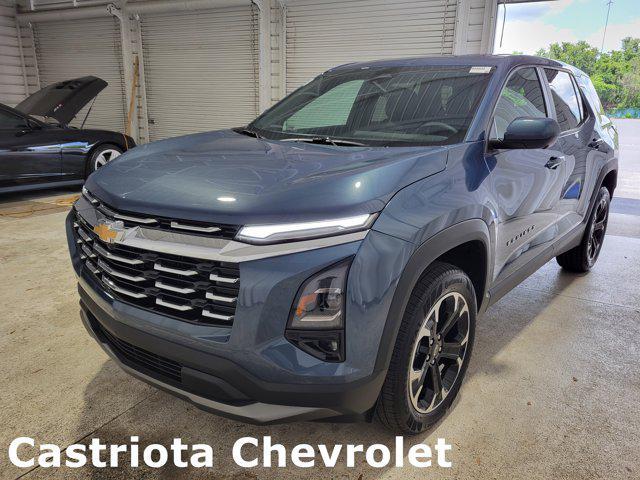 new 2026 Chevrolet Equinox car, priced at $33,509
