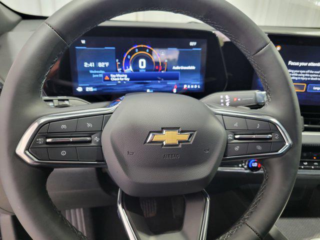 new 2026 Chevrolet Equinox car, priced at $33,509
