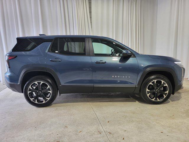 new 2026 Chevrolet Equinox car, priced at $33,509