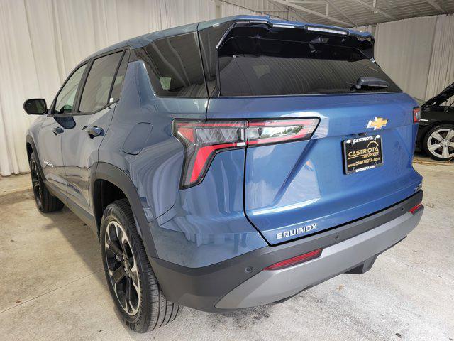 new 2026 Chevrolet Equinox car, priced at $33,509