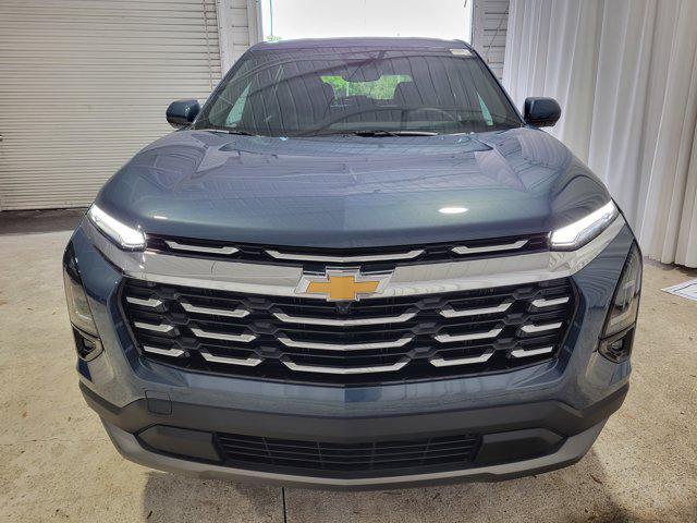 new 2026 Chevrolet Equinox car, priced at $33,509