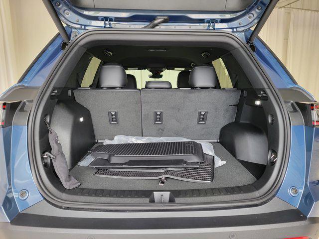 new 2026 Chevrolet Equinox car, priced at $33,509