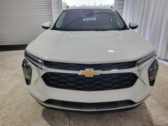 new 2025 Chevrolet Trax car, priced at $25,753