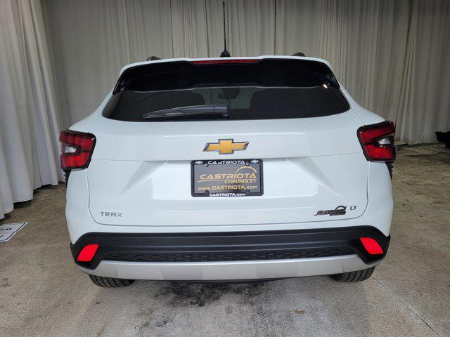 new 2025 Chevrolet Trax car, priced at $25,753