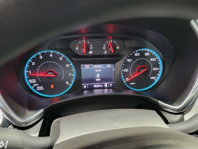 used 2018 Chevrolet Equinox car, priced at $12,640