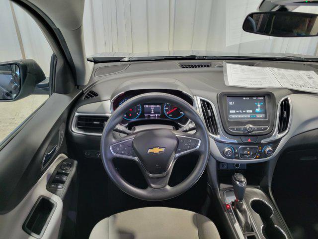 used 2018 Chevrolet Equinox car, priced at $12,640