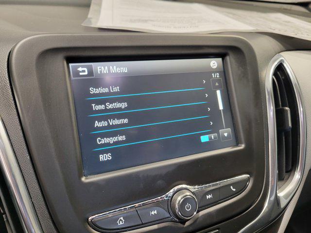 used 2018 Chevrolet Equinox car, priced at $12,640