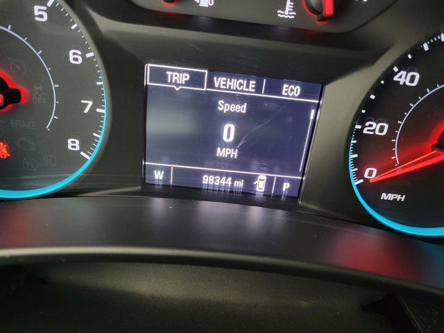 used 2018 Chevrolet Equinox car, priced at $12,640