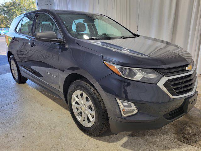used 2018 Chevrolet Equinox car, priced at $12,640