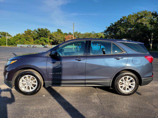 used 2018 Chevrolet Equinox car, priced at $12,640