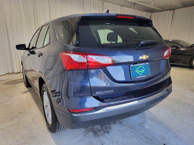 used 2018 Chevrolet Equinox car, priced at $12,640