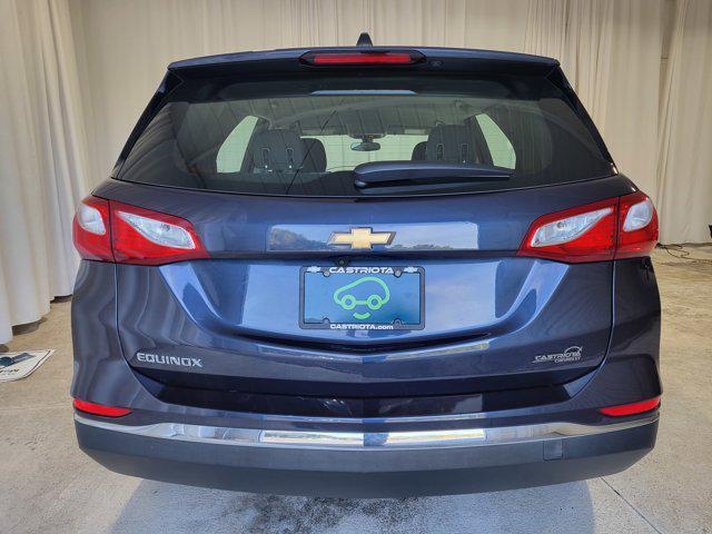 used 2018 Chevrolet Equinox car, priced at $12,640