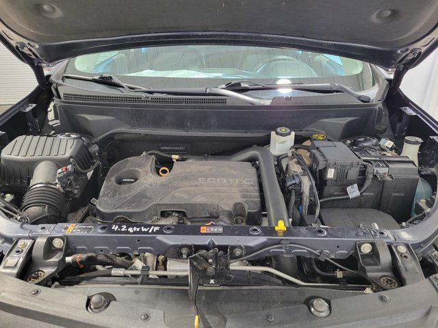 used 2018 Chevrolet Equinox car, priced at $12,640