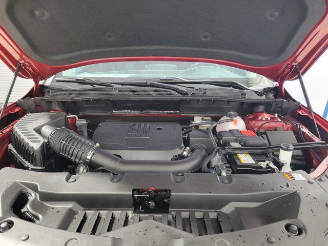 new 2026 Chevrolet Blazer car, priced at $39,933