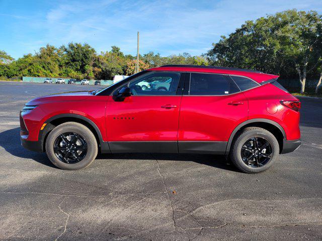 new 2026 Chevrolet Blazer car, priced at $39,933