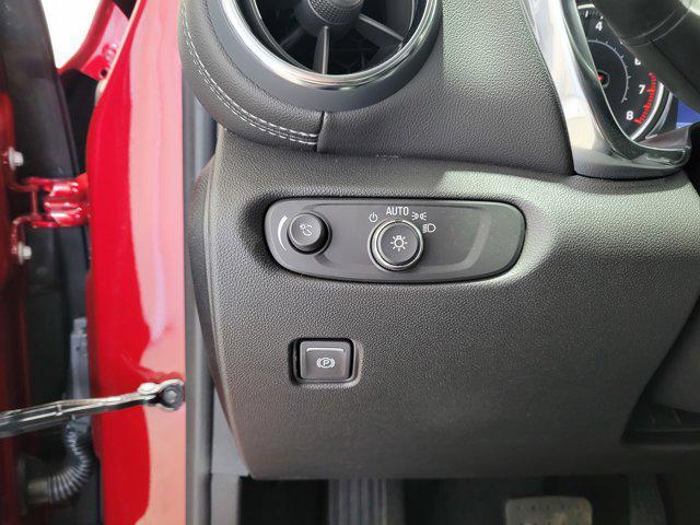 new 2026 Chevrolet Blazer car, priced at $39,933