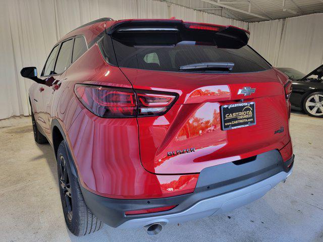 new 2026 Chevrolet Blazer car, priced at $39,933