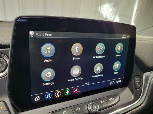 new 2026 Chevrolet Blazer car, priced at $39,933