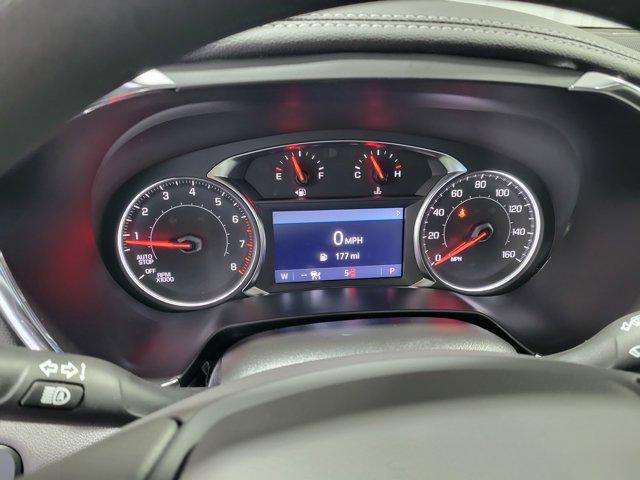 new 2026 Chevrolet Blazer car, priced at $39,933