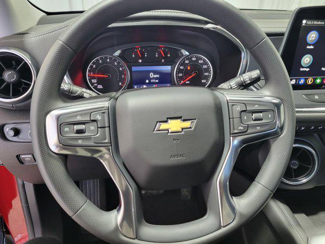 new 2026 Chevrolet Blazer car, priced at $39,933