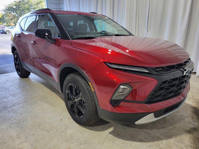 new 2026 Chevrolet Blazer car, priced at $39,933