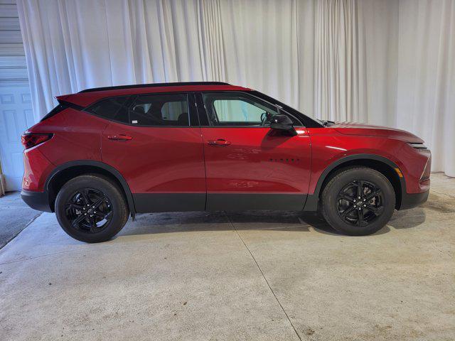new 2026 Chevrolet Blazer car, priced at $39,933