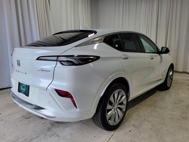 used 2024 Buick Envista car, priced at $26,203